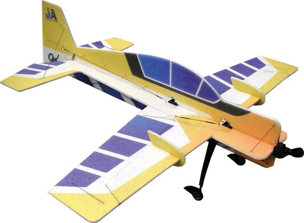 JTA 32" Yak 54 Yellow/Blue
