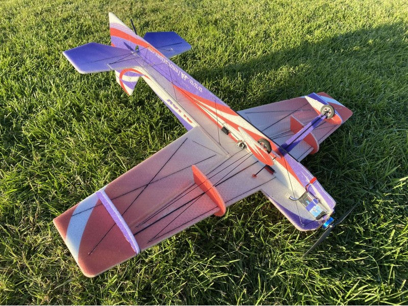 JTA  33" Slick Red / White / Blue