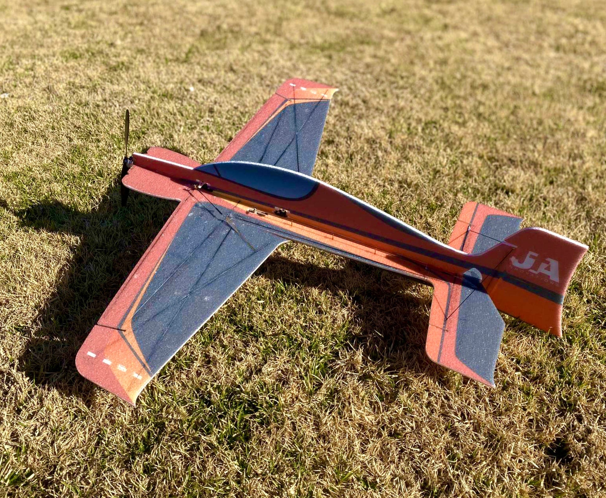 JTA 33" Gamebird Volcano