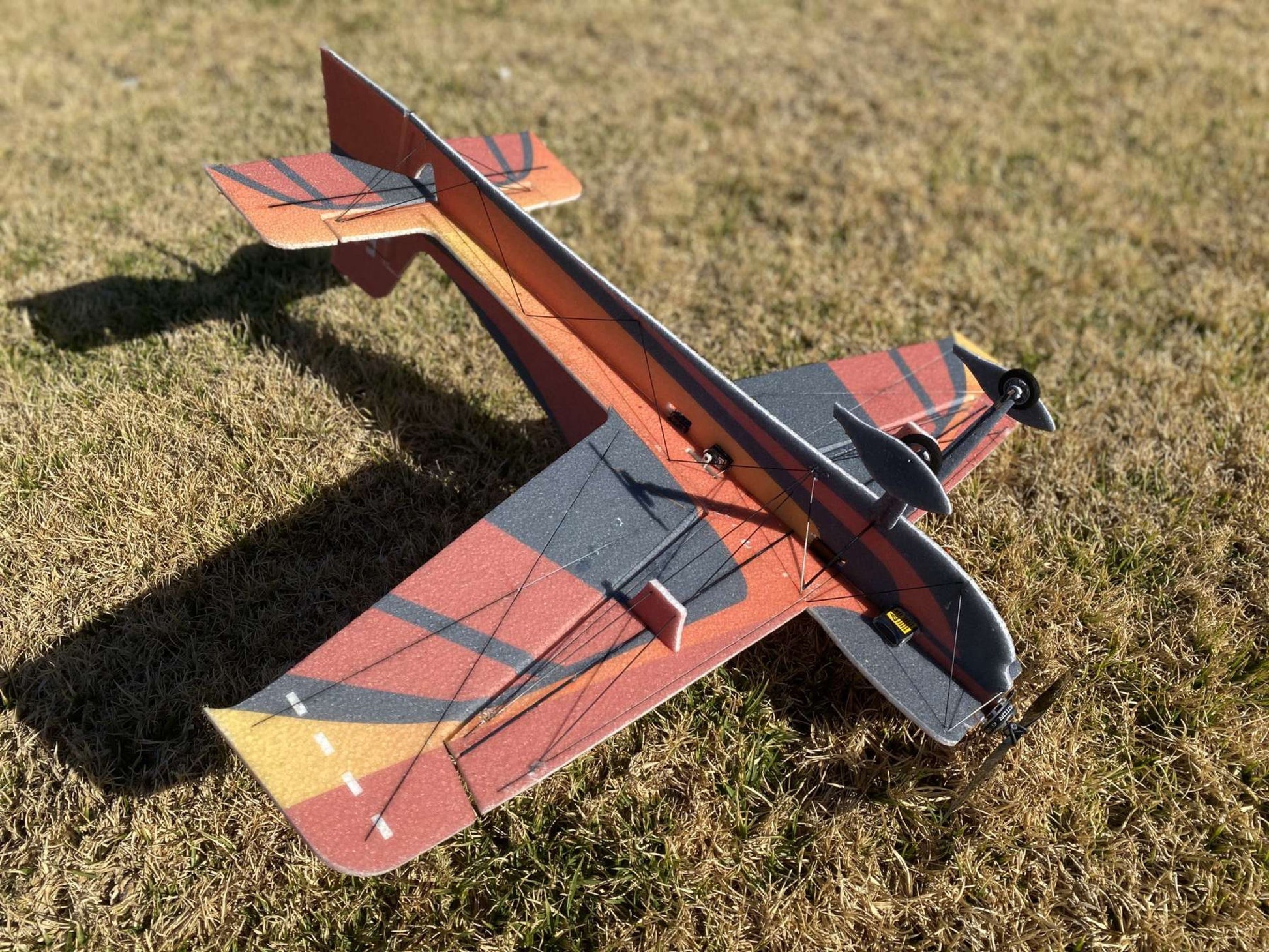 JTA 33" Gamebird Volcano