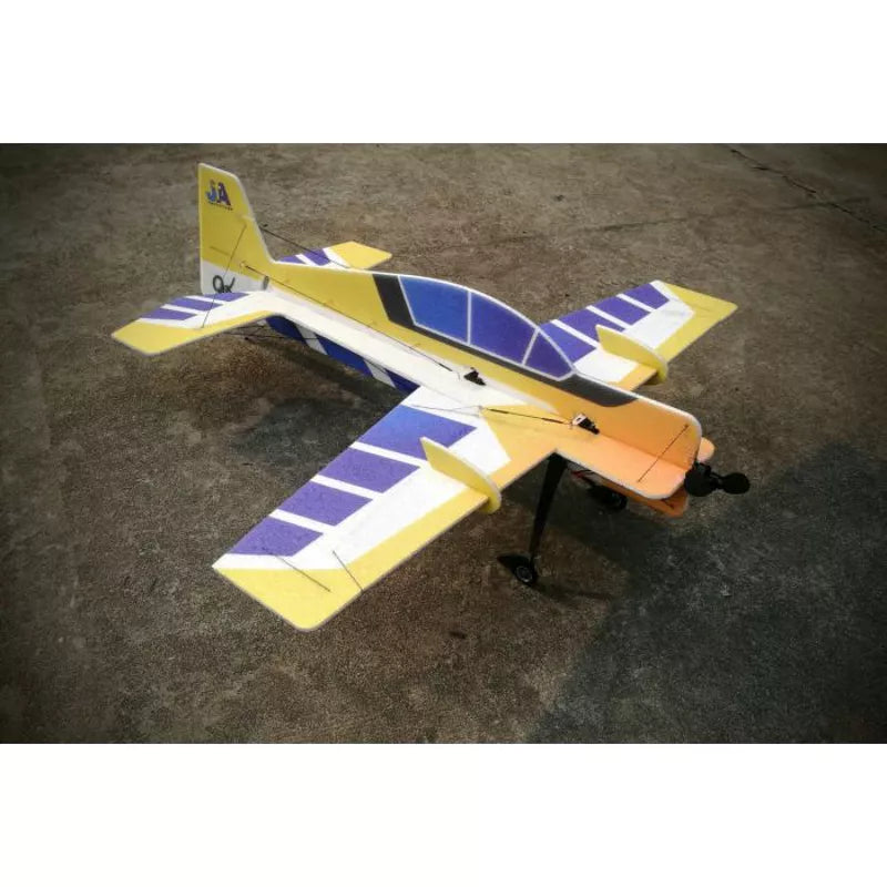 JTA 32" Yak 54 Yellow/Blue