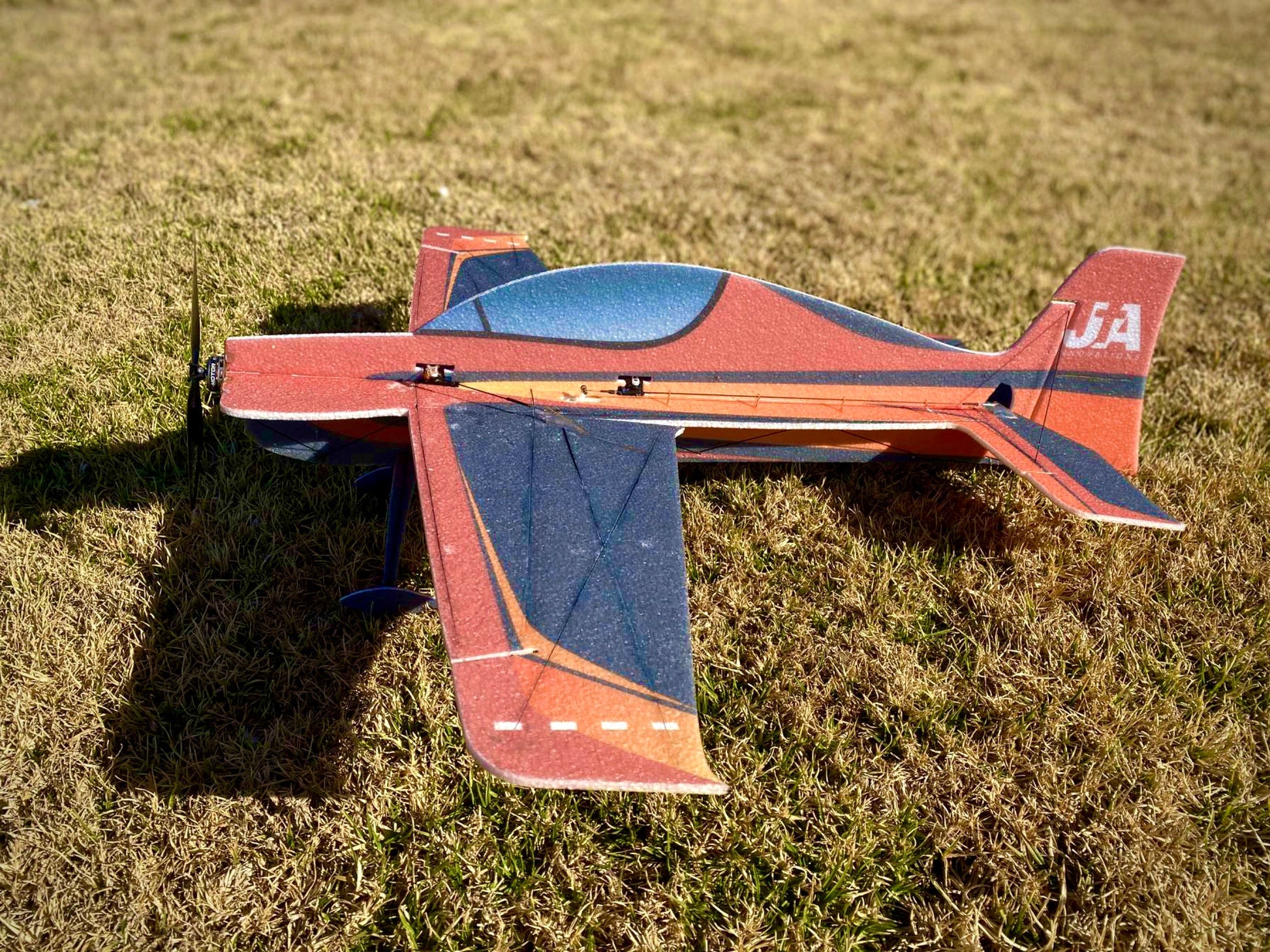 JTA 33" Gamebird Volcano