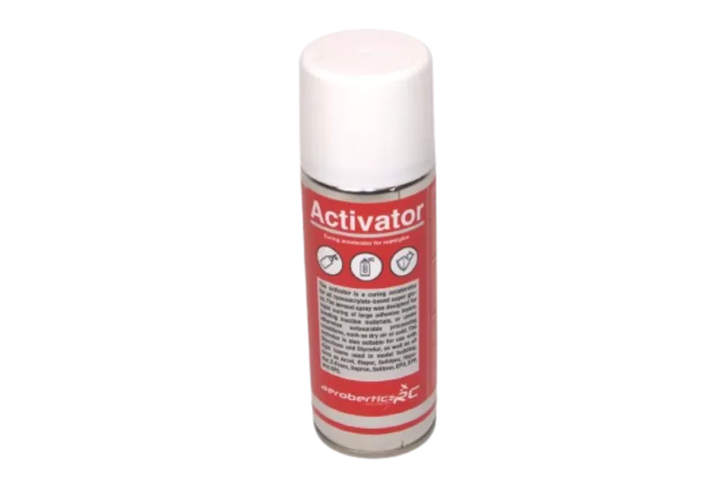 Aerobertics Activator Spray For CA Glue 200ml